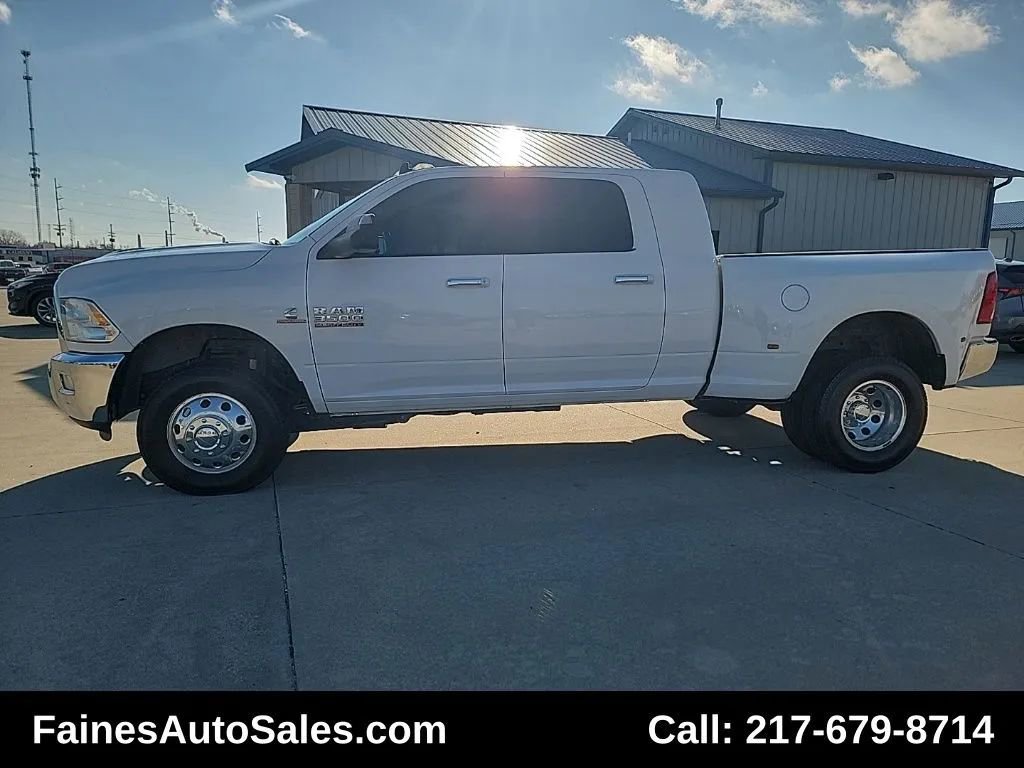Used 2015 RAM 3500 Lone Star image 9