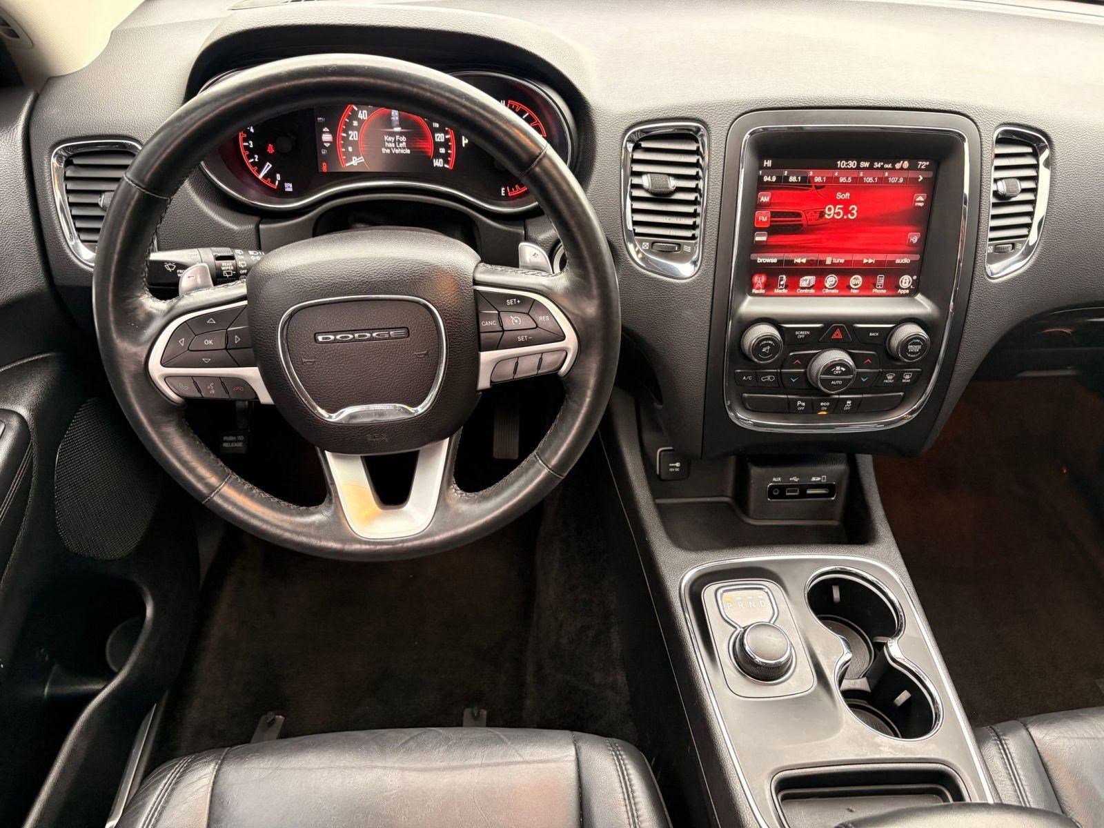 Used 2014 Dodge Durango Limited w/ Trailer Tow Group IV image 21