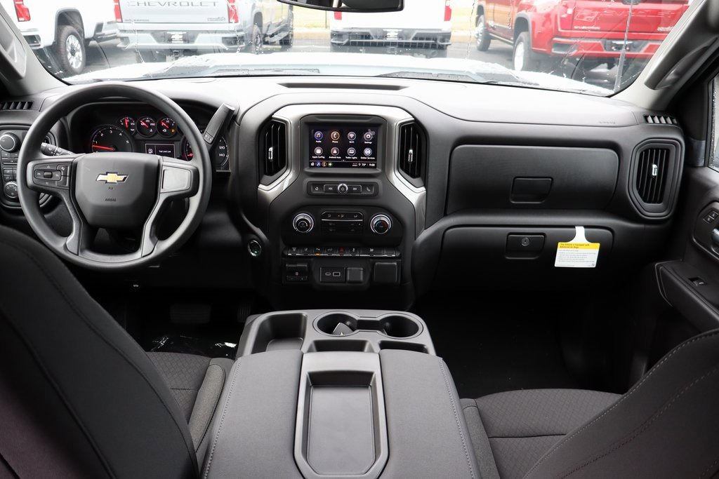 New 2025 Chevrolet Silverado 2500 Custom w/ Custom Value Package image 19