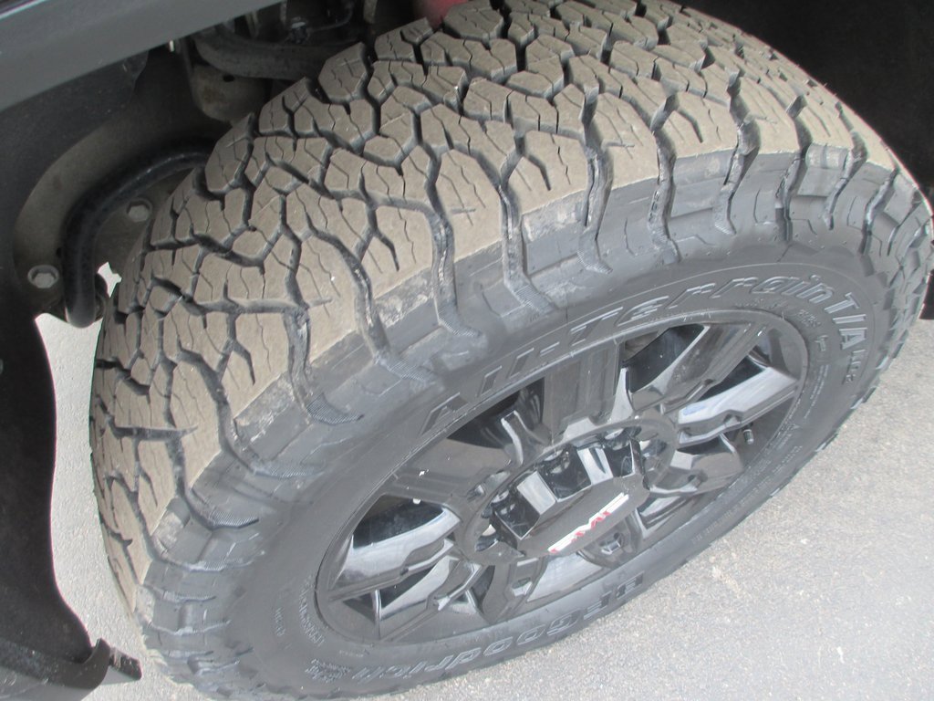 Certified 2024 GMC Sierra 3500 AT4 w/ AT4 Premium Plus Package image 12