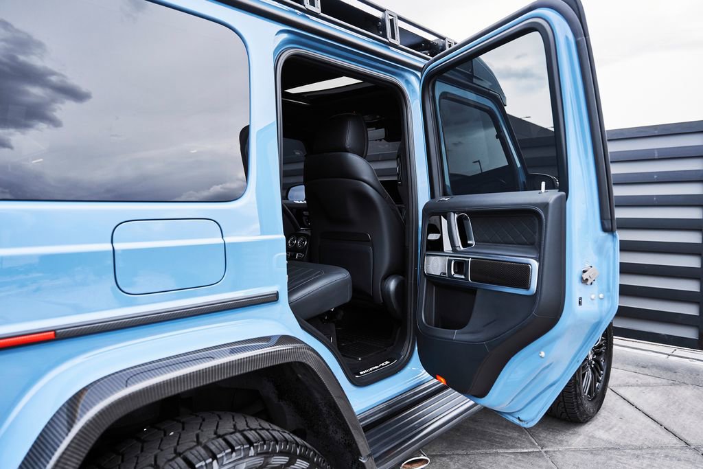 Used 2023 Mercedes-Benz G 63 AMG Squared w/ AMG Night Package image 31