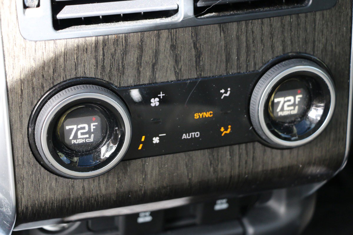 Used 2019 Land Rover Range Rover Sport HSE Dynamic image 34