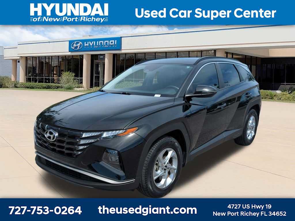 Used 2023 Hyundai Tucson SEL