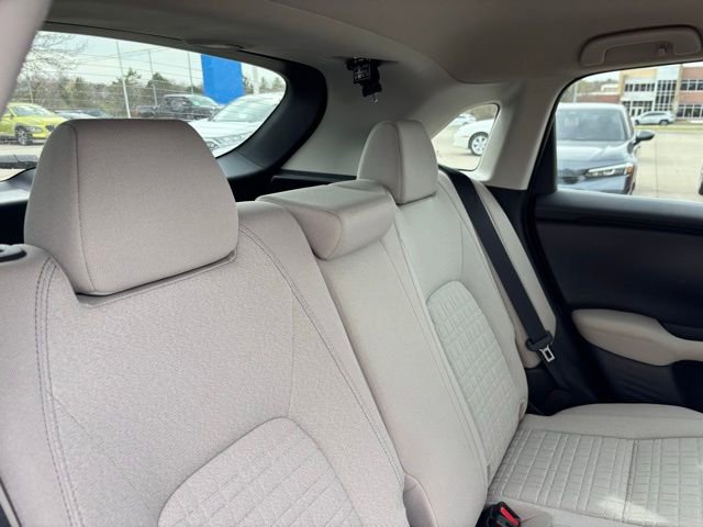 Certified 2023 Honda HR-V LX image 26