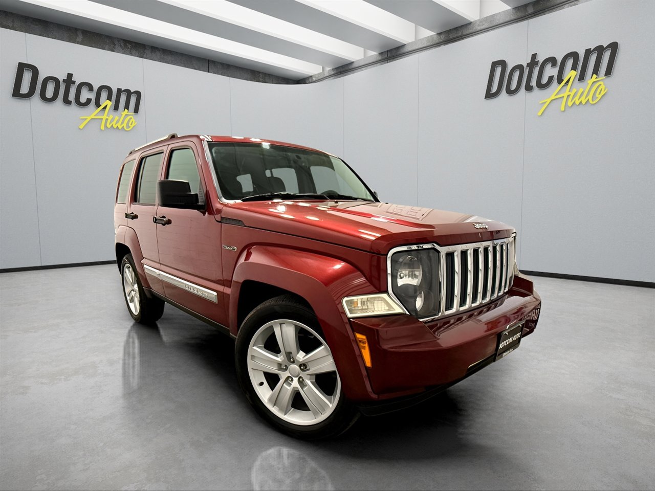 Used 2012 Jeep Liberty Limited Jet image 14