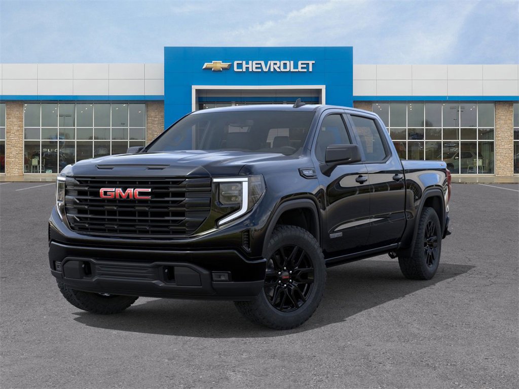 New 2026 GMC Sierra 1500 Elevation image 6