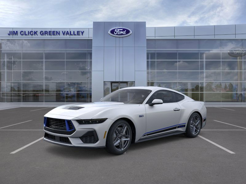 New 2025 Ford Mustang GT Premium image 1