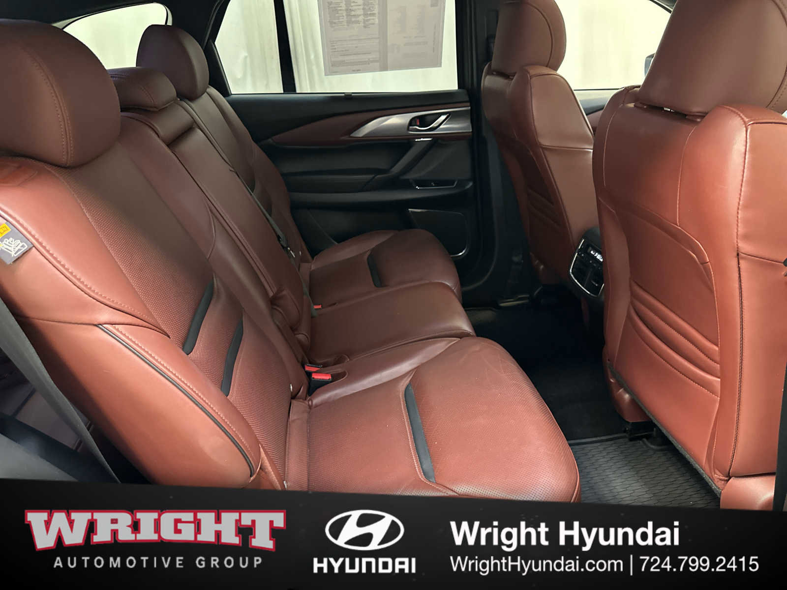 Used 2019 MAZDA CX-9 Signature image 16