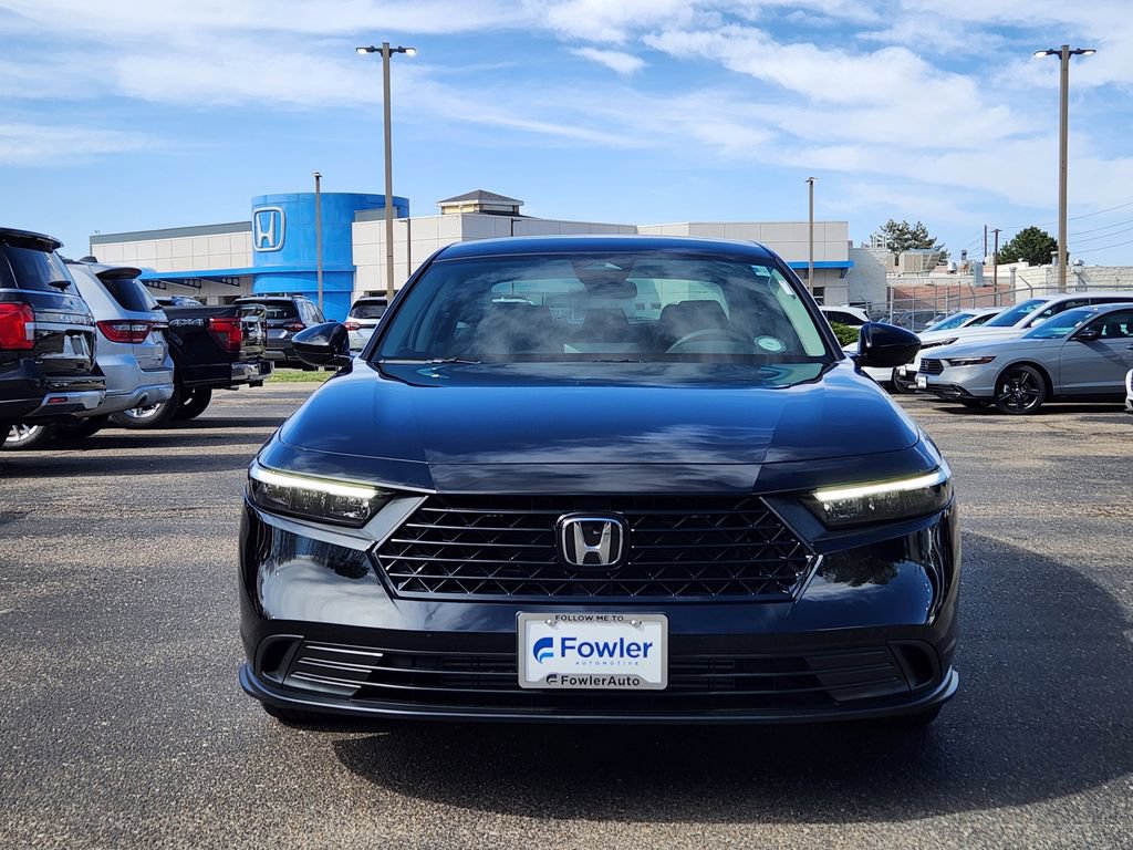 New 2026 Honda Accord LX image 2