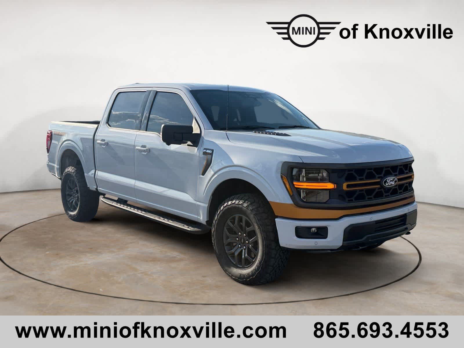 Used 2025 Ford F150 Tremor w/ Bed Utility Package
