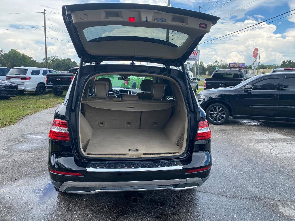 Used 2013 Mercedes-Benz ML 350 4MATIC image 17