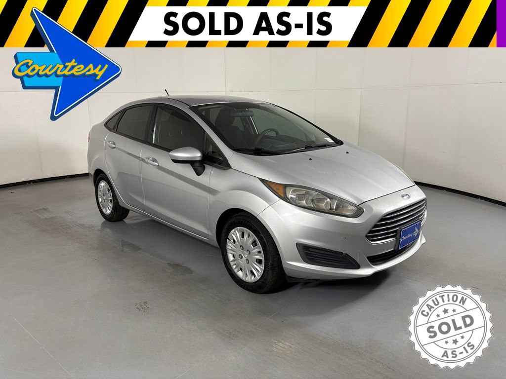 Used 2015 Ford Fiesta S FWD image 1