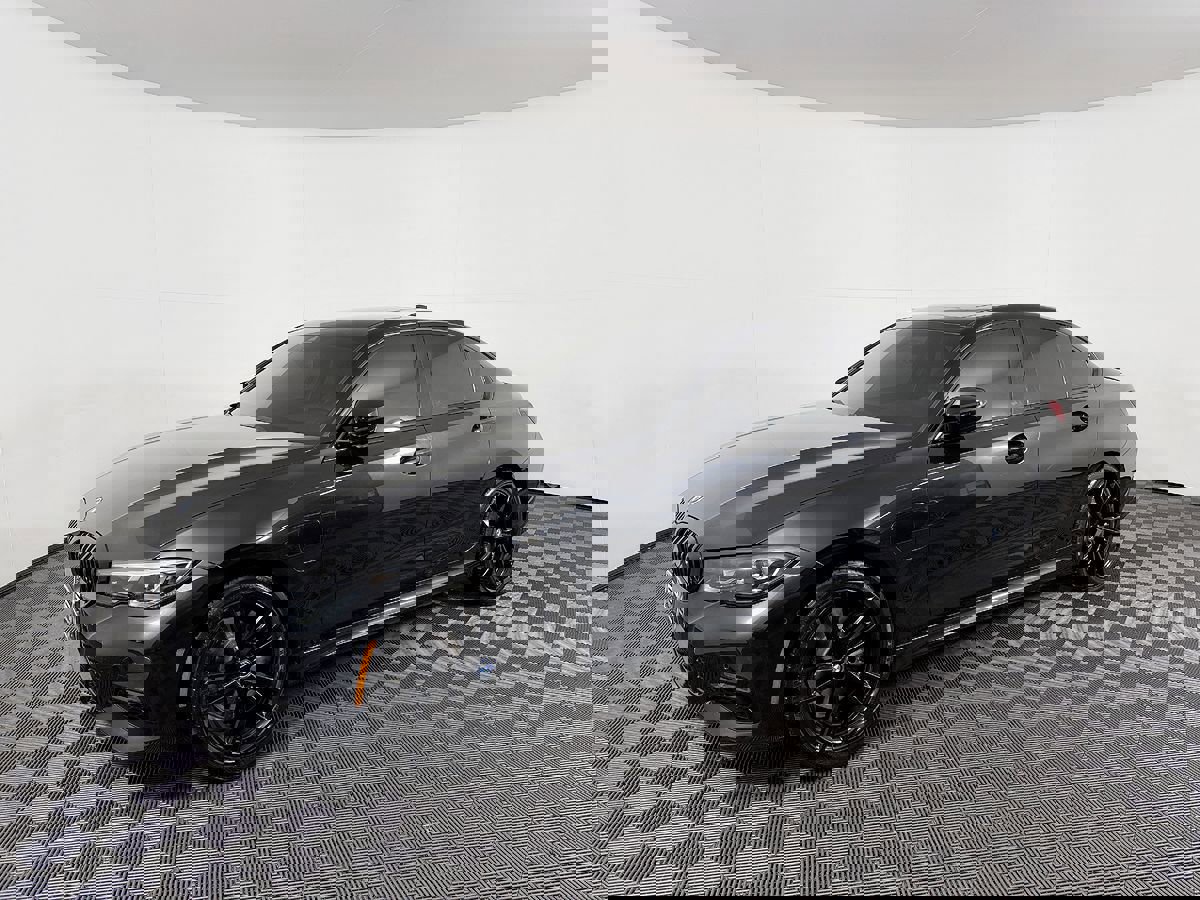 Used 2022 BMW 330e w/ M Sport Package image 2