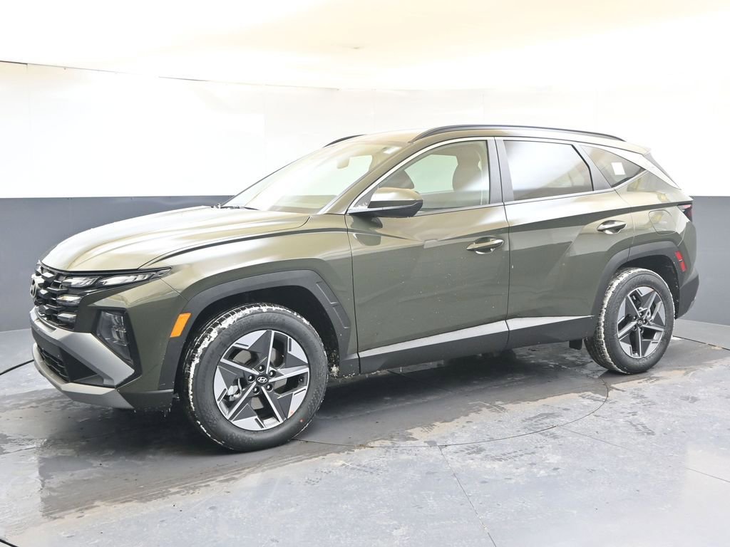 New 2026 Hyundai Tucson SEL image 3