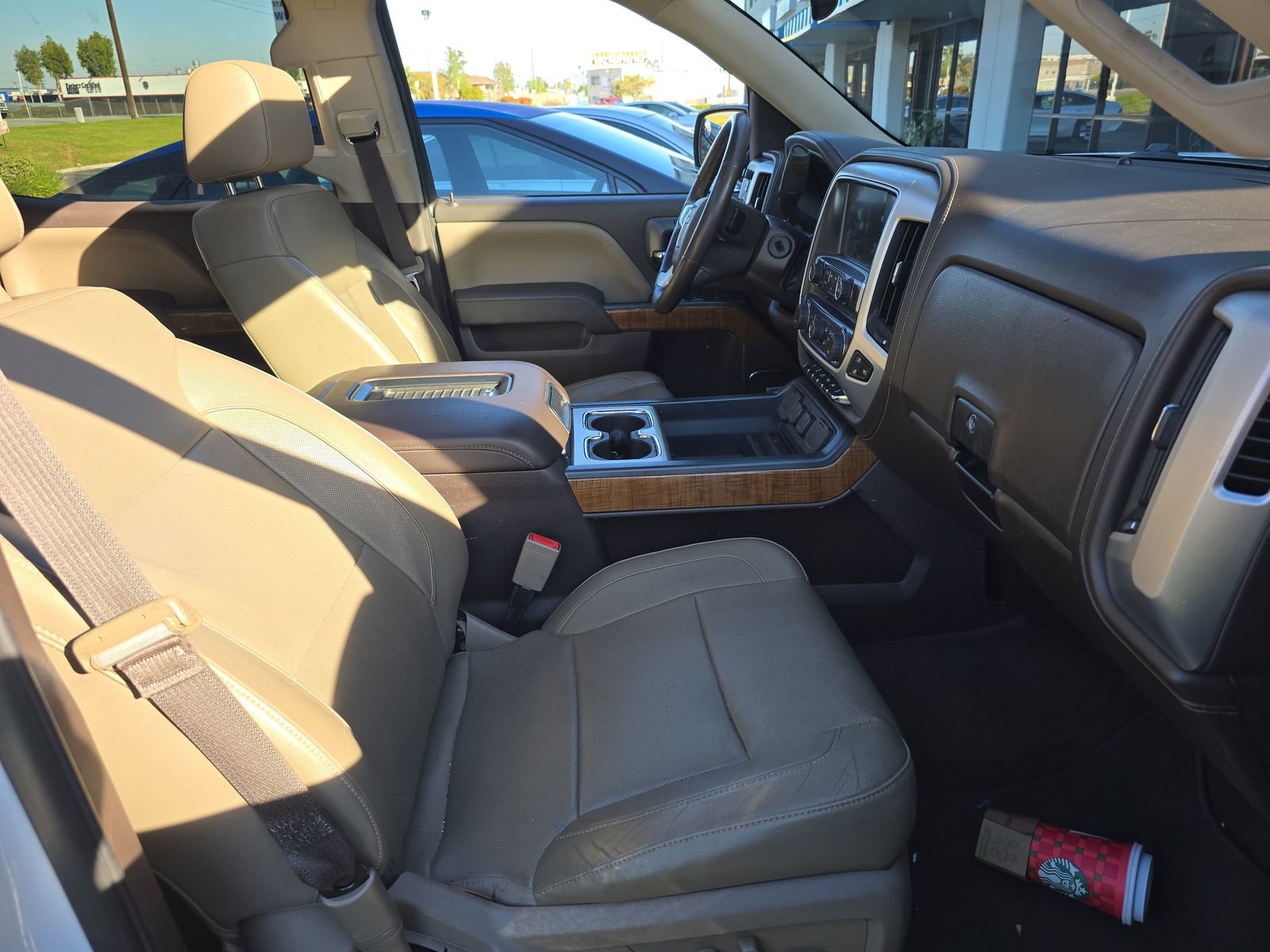 Used 2017 GMC Sierra 1500 SLT image 8