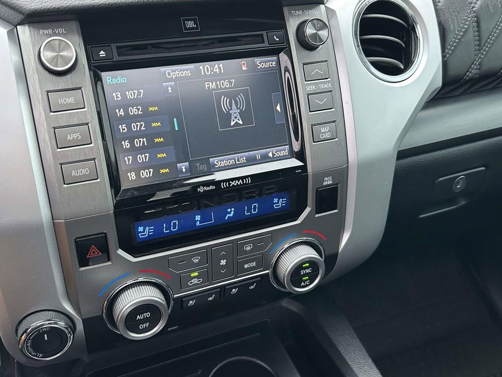 Used 2018 Toyota Tundra Platinum AWD/4WD image 23