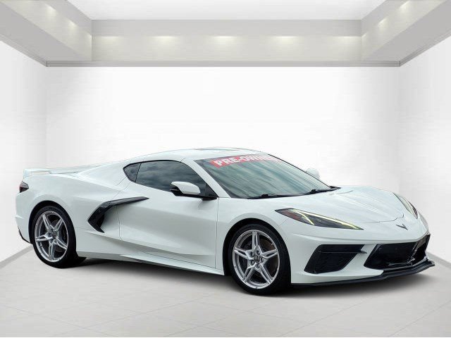 Used 2020 Chevrolet Corvette Stingray Preferred Cpe w/ 2LT Preferred Equipment Group