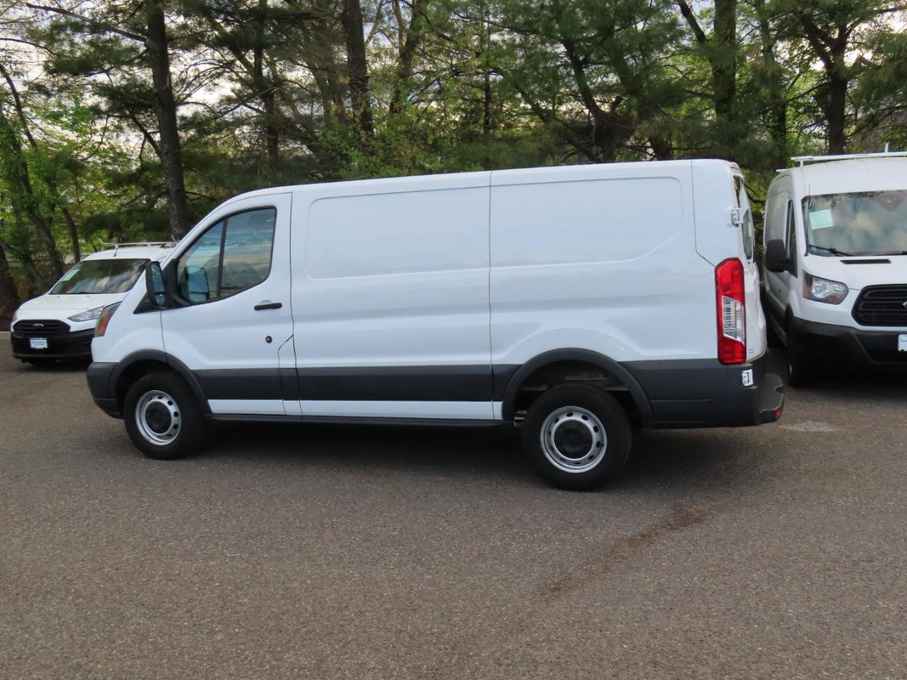 Used 2018 Ford Transit 250 130 Low Roof RWD image 3
