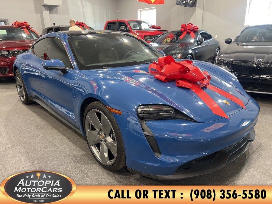 Used 2023 Porsche Taycan w/ Premium Package RWD image 7