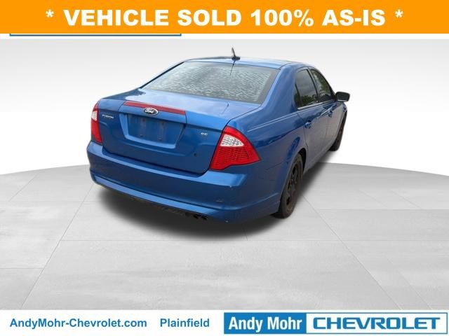 Used 2011 Ford Fusion SE FWD image 5