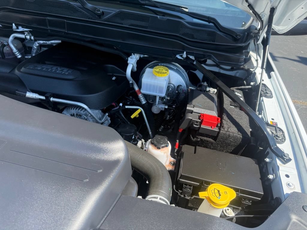 Certified 2025 RAM 2500 Big Horn AWD/4WD image 57