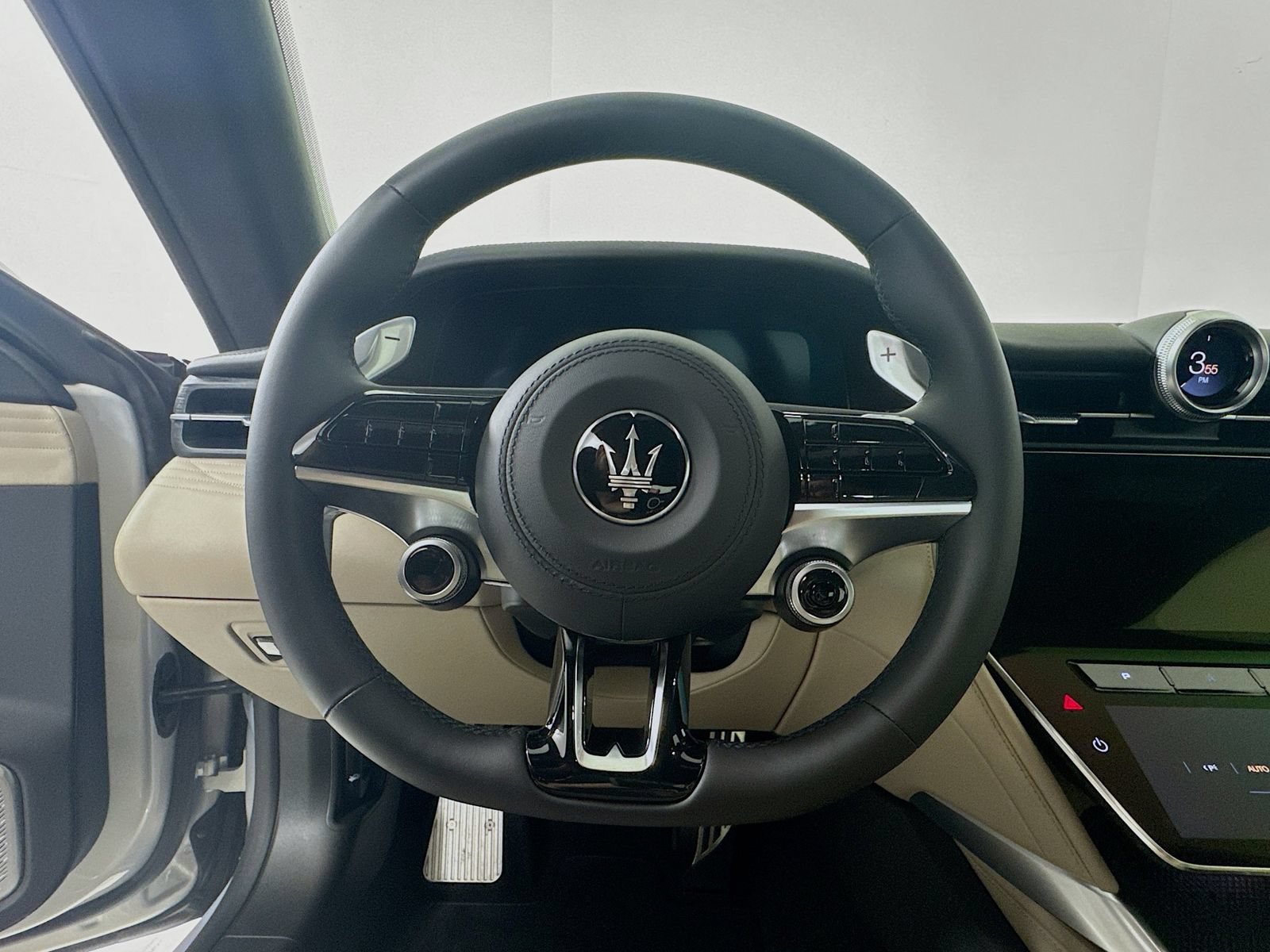 New 2026 Maserati GranCabrio Modena AWD/4WD image 12