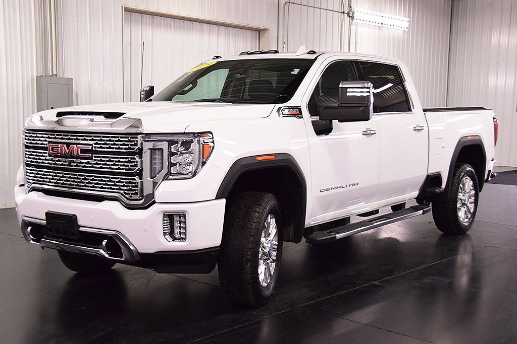 Used 2023 GMC Sierra 2500 Denali image 3
