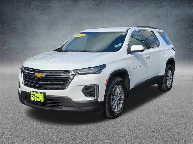 Certified 2023 Chevrolet Traverse LT image 5