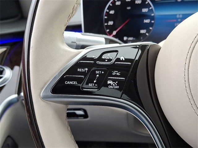 Certified 2021 Mercedes-Benz S 580 4MATIC Sedan image 23