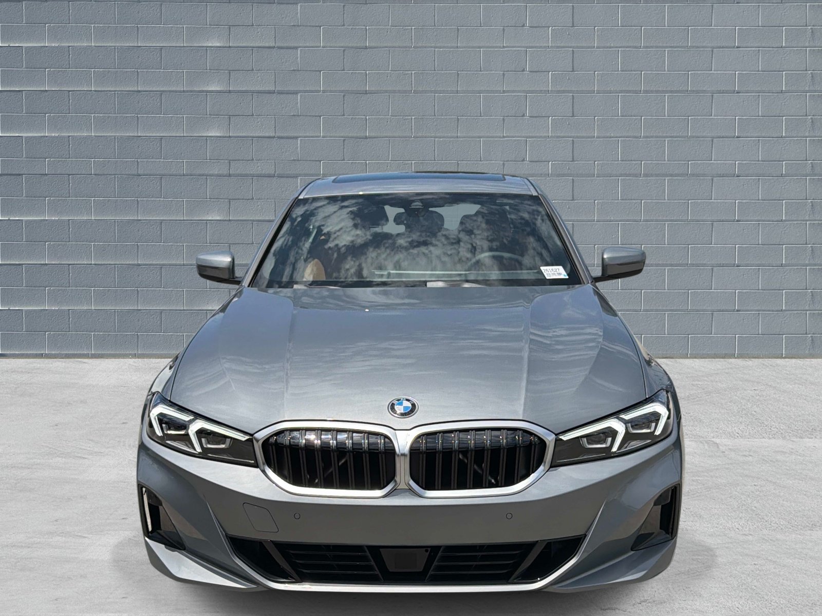 New 2026 BMW 330i Sedan w/ Convenience Package RWD image 2
