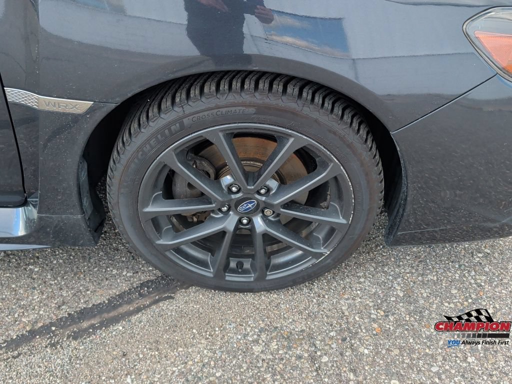 Used 2018 Subaru WRX Limited AWD/4WD image 9
