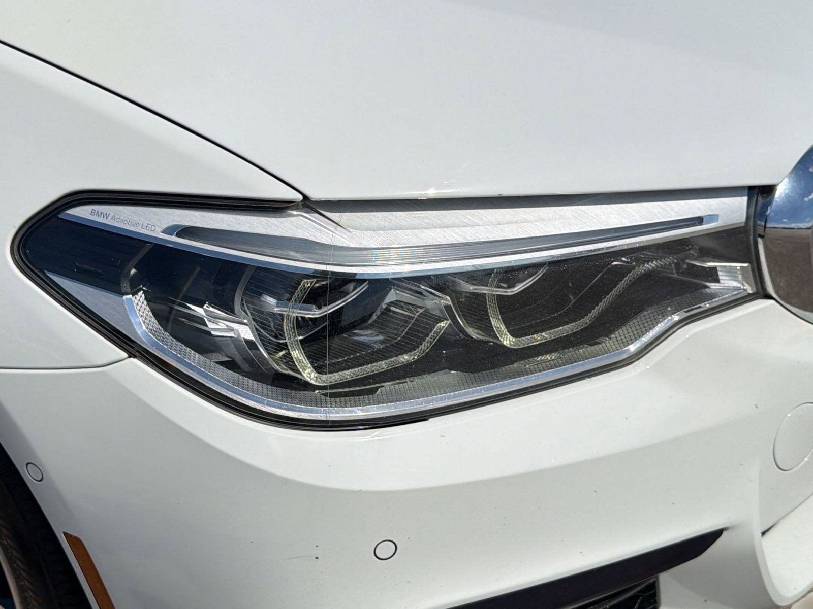 Used 2018 BMW 540i RWD image 11
