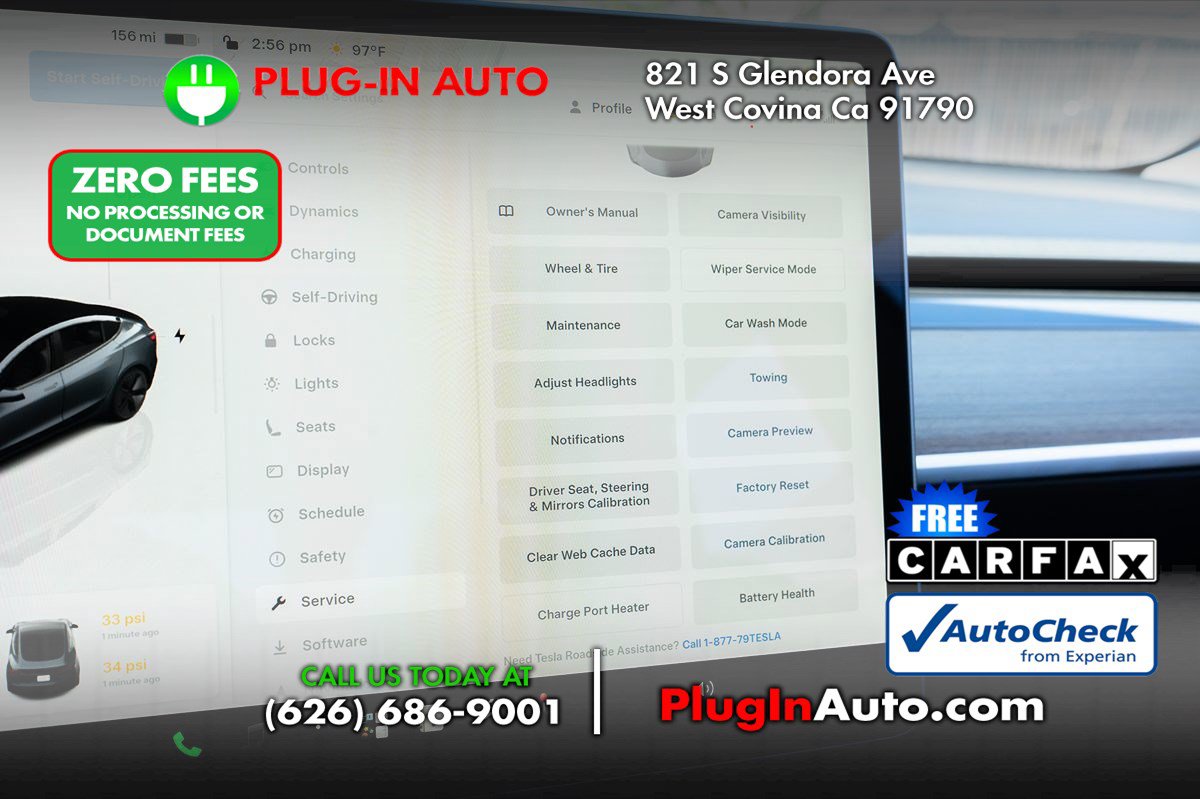 Used 2023 Tesla Model 3 Standard Range RWD image 27