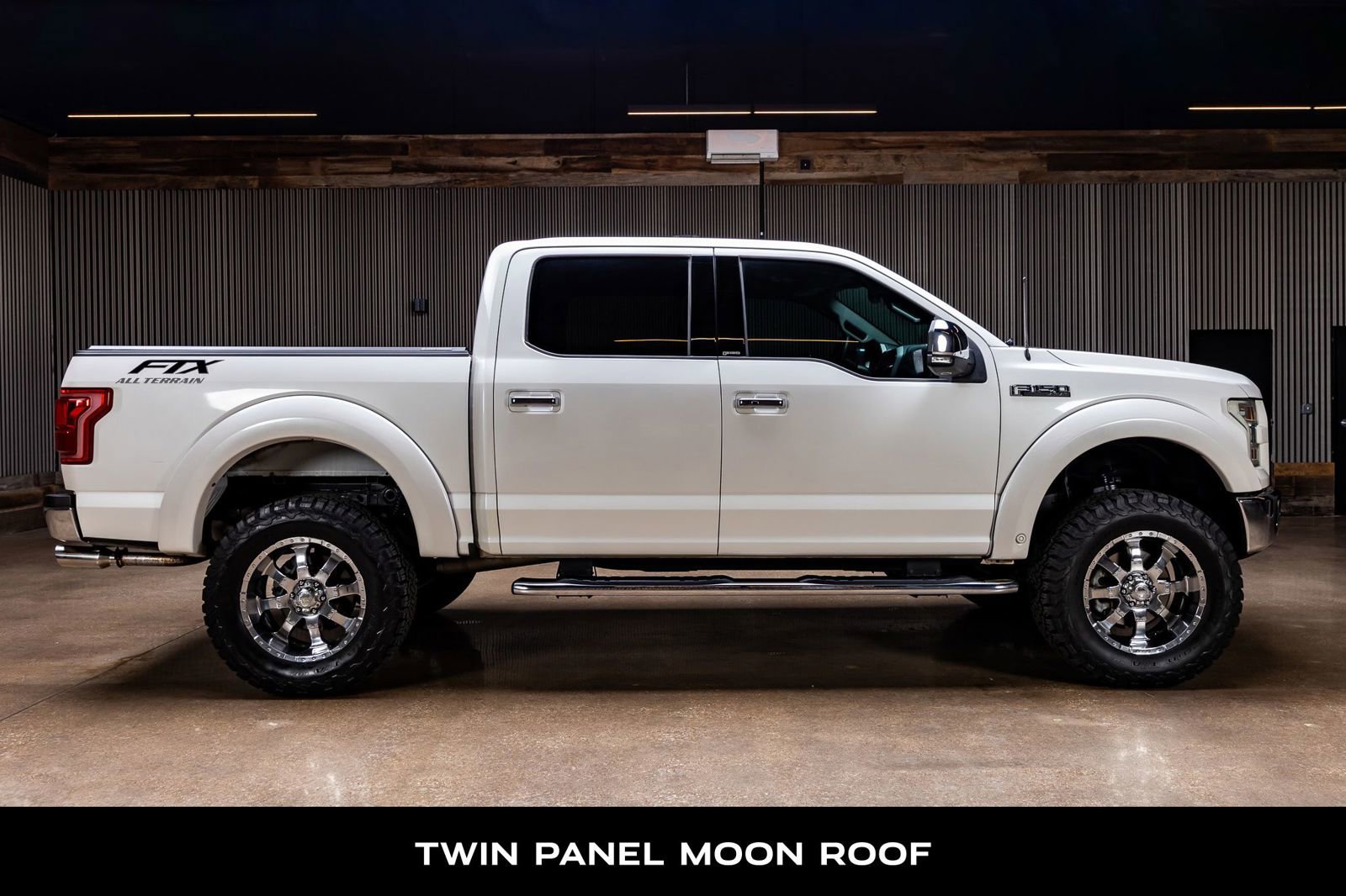 Used 2015 Ford F150 Lariat w/ Equipment Group 502A Luxury image 10