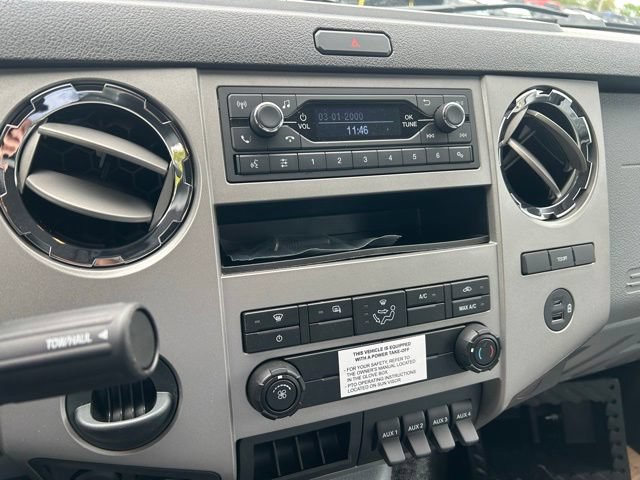 New 2027 Ford F650 2WD Regular Cab Super Duty image 16