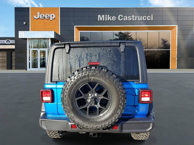 New 2026 Jeep Wrangler Willys image 4