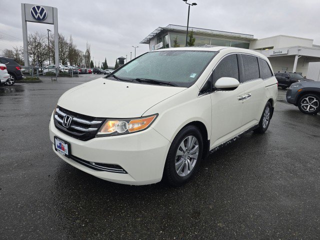 Used 2017 Honda Odyssey EX-L image 7
