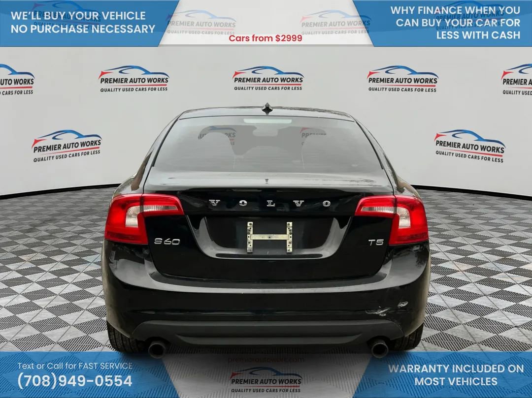 Used 2013 Volvo S60 T5 image 5