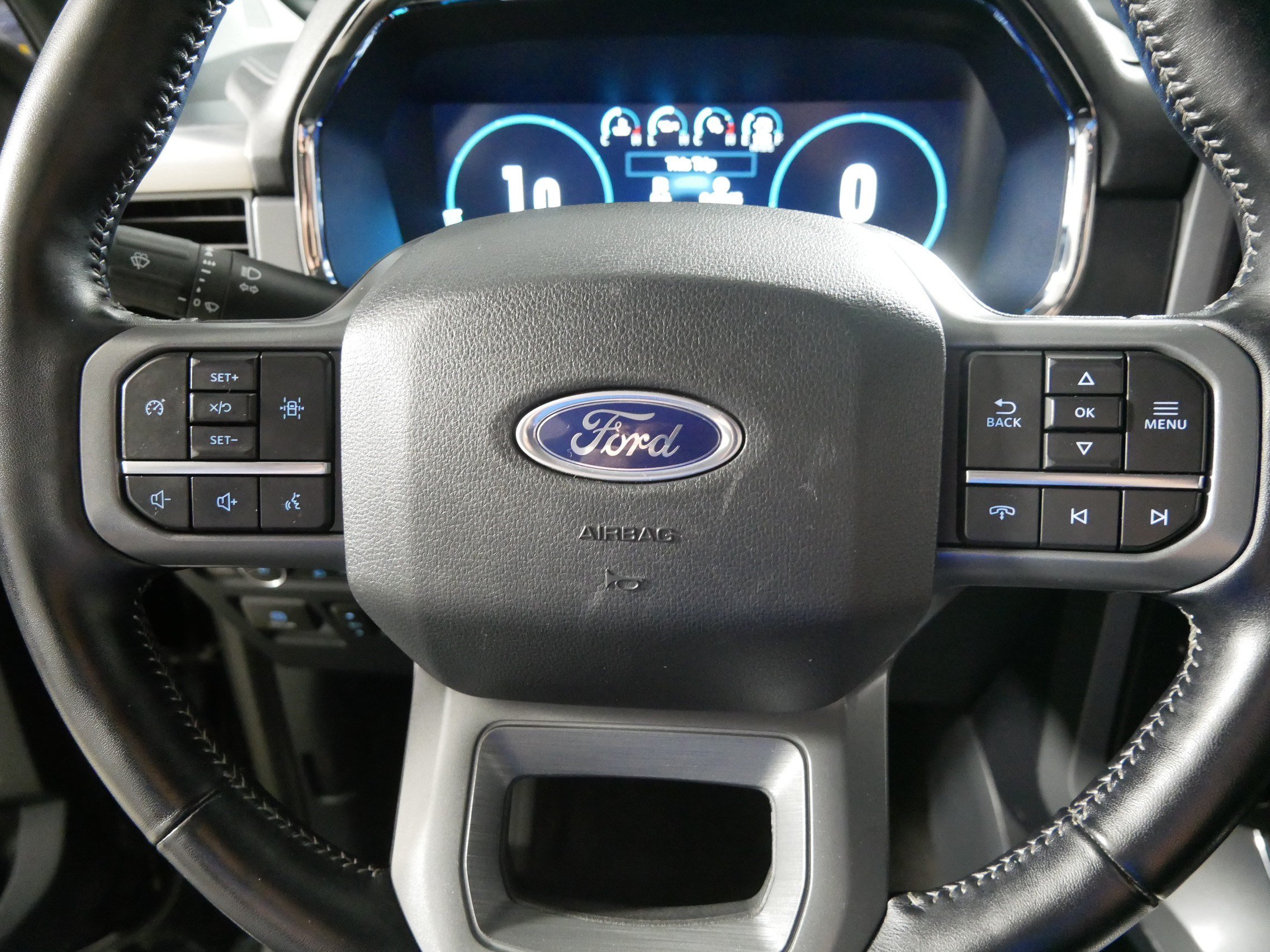 Used 2022 Ford F150 Lariat AWD/4WD image 25