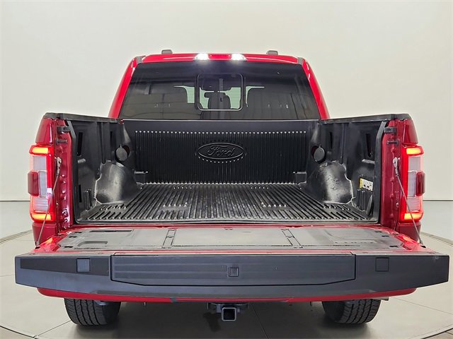 Used 2022 Ford F150 Lariat w/ Equipment Group 502A High image 33