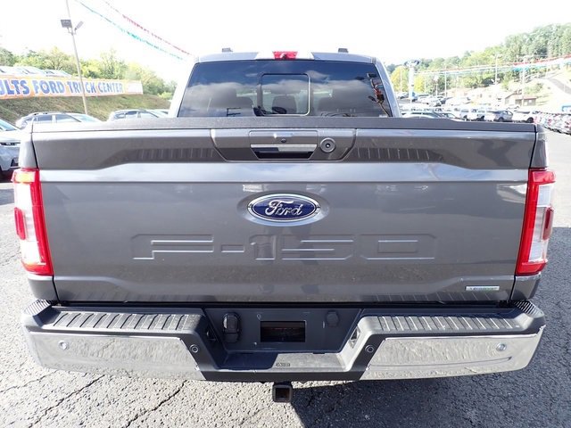 Used 2022 Ford F150 Lariat w/ Equipment Group 502A High image 6
