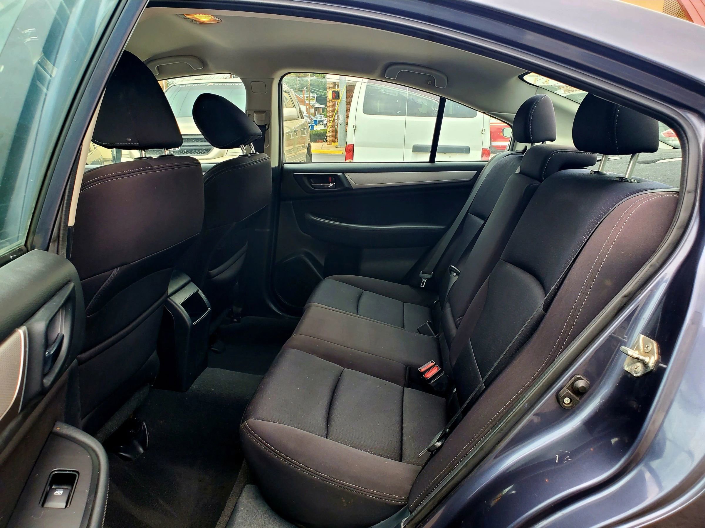 Used 2015 Subaru Legacy 2.5i Premium w/ Protection Package #1 AWD/4WD image 12