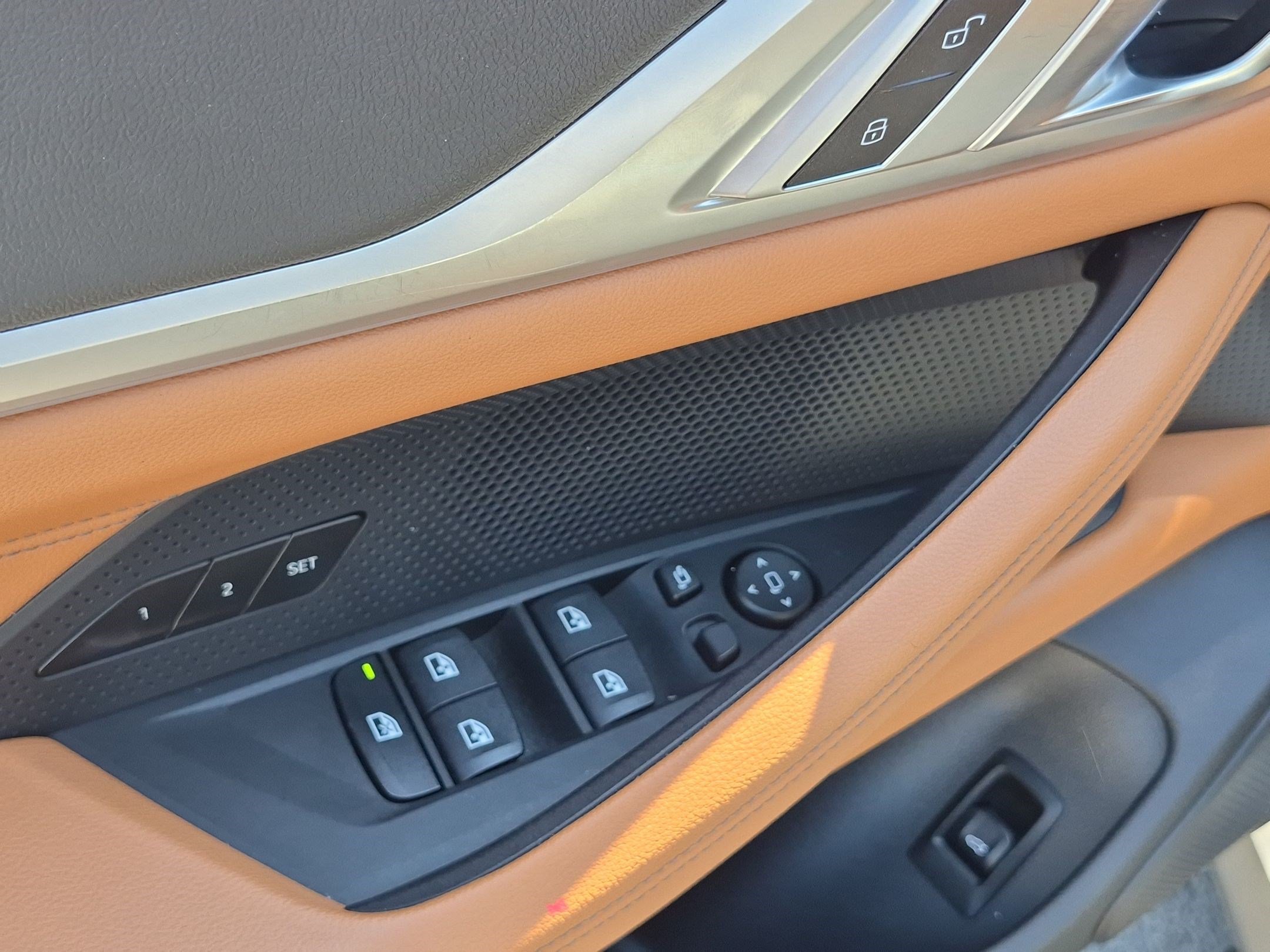 Used 2023 BMW i4 eDrive40 w/ M Sport Package RWD image 15