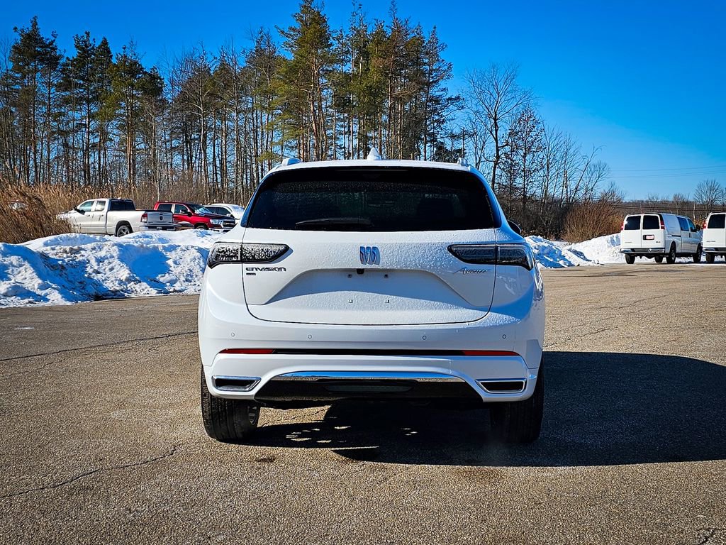 New 2026 Buick Envision Avenir image 4