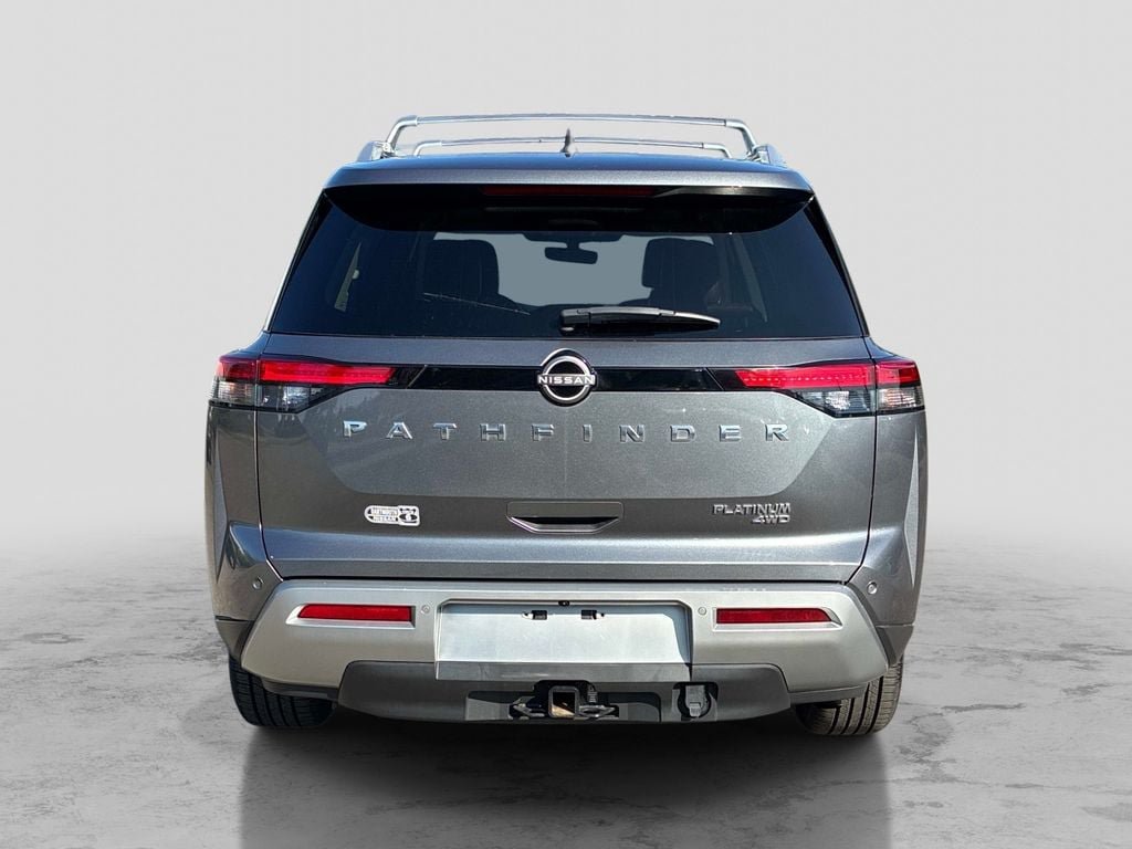 Certified 2023 Nissan Pathfinder Platinum AWD/4WD image 6