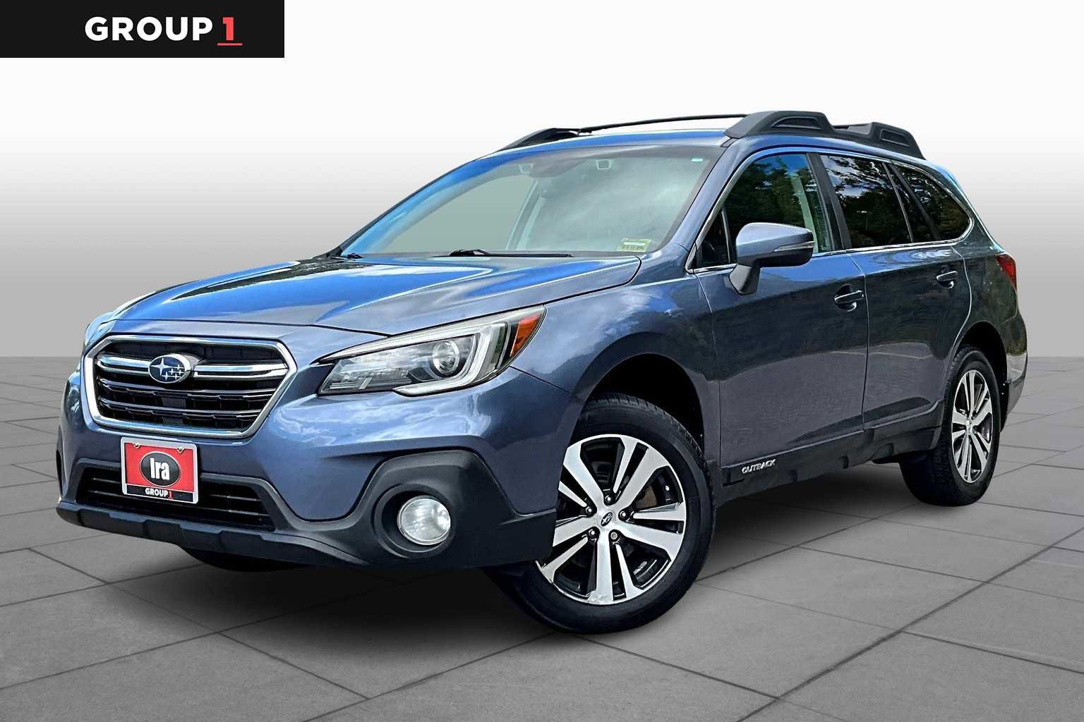 Used 2018 Subaru Outback 2.5i Limited