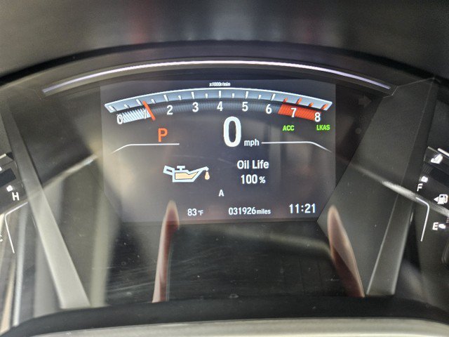 Used 2021 Honda CR-V EX image 22