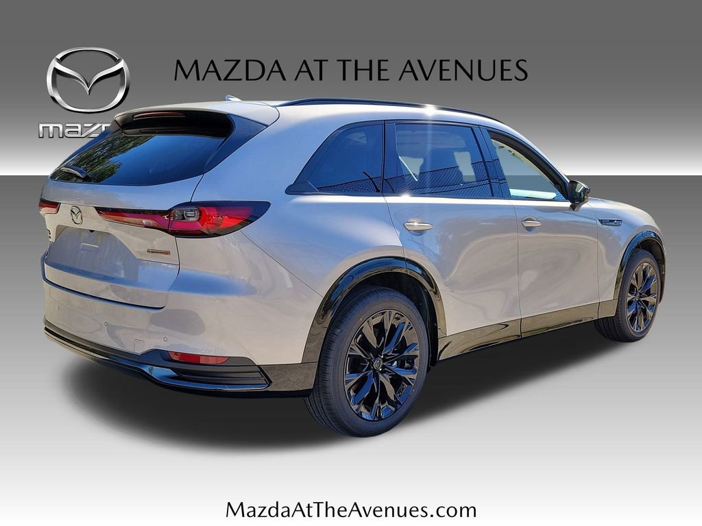 New 2026 MAZDA CX-90 3.3 Turbo S w/ Premium Package image 4