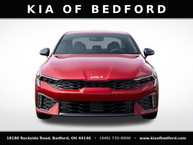 New 2026 Kia K5 GT-Line AWD/4WD image 2