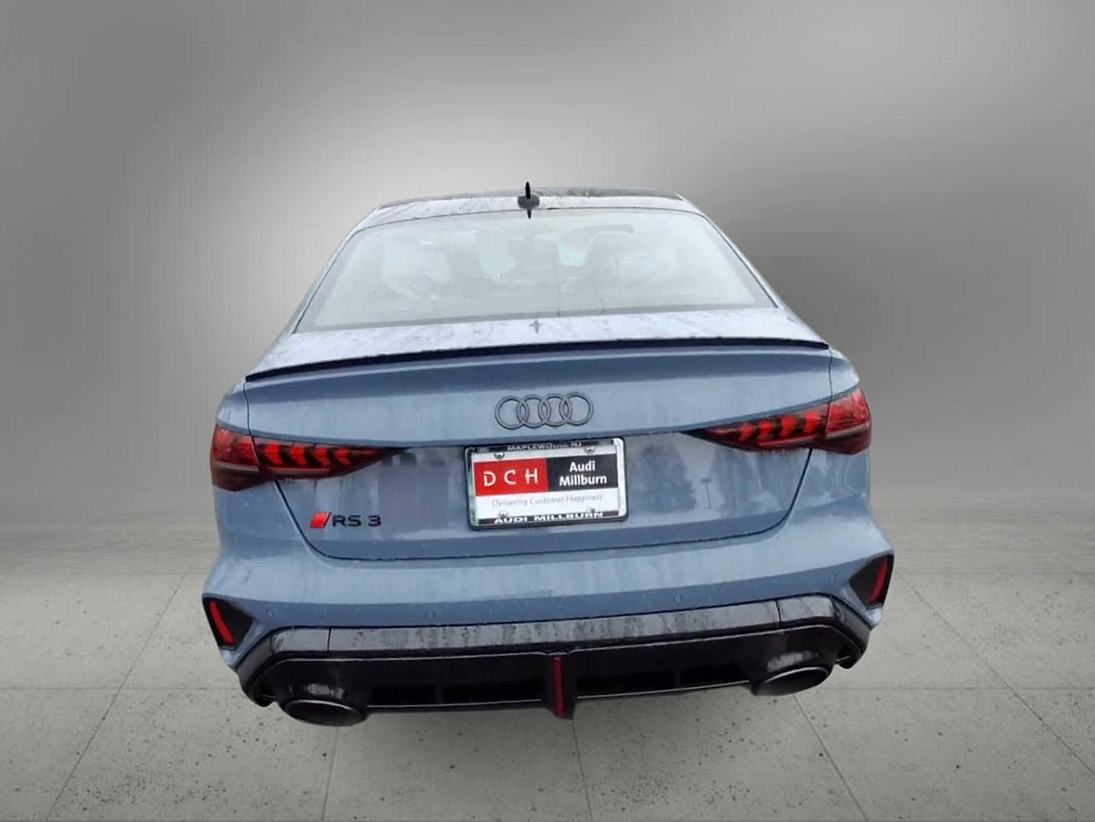 New 2026 Audi RS 3 AWD/4WD image 7